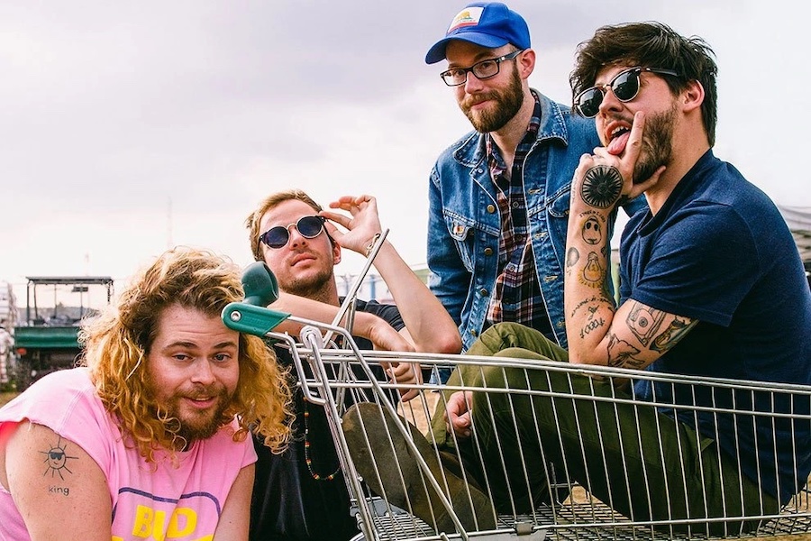 Wavves & Cloud Nothings at Wavves Tour